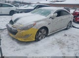 Hyundai Sonata Hybrid Limited KMHEC4A42FA138515 снимка