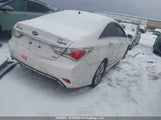 Hyundai Sonata Hybrid Limited KMHEC4A42FA138515 снимка