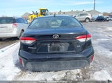 Toyota Corolla Le 5YFB4MDE7RP122707 снимка