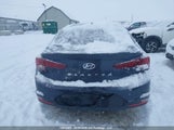 Hyundai Elantra Preferred With Sun And Safety Package Auto Ivt KMHD84LF9LU946818 снимка