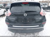 Nissan Murano S/Sl/Sv/Platinum 5N1AZ2MH2FN262566 снимка