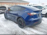 Tesla Model Y 7SAYGDEF4NF307279 fotografie