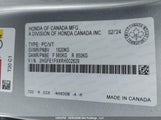 Honda Civic Touring 2HGFE1F9XRH002629 снимка