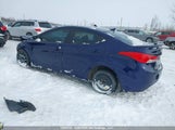 Hyundai Elantra Limited 5NPDH4AE9DH207250 снимка