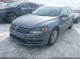 Volkswagen Passat 1.8 Tsi Trendline 1VWAS7A36FC073104 fotografie