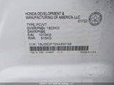 Acura Ilx 19UDE2F75NA800198 снимка