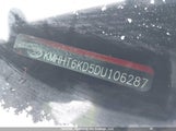 Hyundai Genesis Coupe 2.0T KMHHT6KD5DU106287 снимка