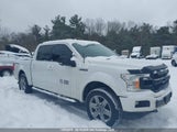 Ford F150 Supercrew 1FTEW1EG3JFC17900 снимка