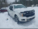 Ford F150 Supercrew 1FTEW1EG3JFC17900 снимка