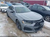 Acura Tlx A-Spec 19UUB6F59SA800411 снимка