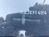 Hyundai Tucson Limited/Sport And Eco/Se KM8J3CA43GU101434 photo