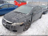 Honda Civic Ex-L 2HGFA16049H033632 снимка
