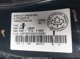 Honda Civic Lx 2HGFB2F4XCH103681 снимка