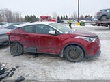 Toyota C-Hr NMTKHMBX7JR065220 снимка