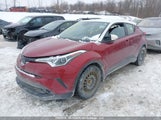 Toyota C-Hr NMTKHMBX7JR065220 снимка