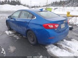 Chevrolet Cruze Lt Auto 3G1BE5SM4GS596944 снимка