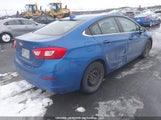 Chevrolet Cruze Lt Auto 3G1BE5SM4GS596944 снимка