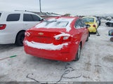 Chevrolet Cruze Lt 3G1BE5SM9GS597359 снимка