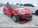 Chevrolet Cruze Lt 3G1BE5SM9GS597359 снимка