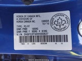 Honda Civic Lx 2HGFC2F50HH000637 снимка