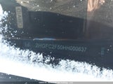 Honda Civic Lx 2HGFC2F50HH000637 снимка