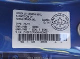 Honda Civic Lx 2HGFC2F50HH000637 снимка