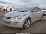 Hyundai Elantra Gls 5NPDH4AE2CH078847 снимка
