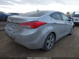 Hyundai Elantra Gls 5NPDH4AE2CH078847 снимка