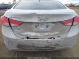 Hyundai Elantra Gls 5NPDH4AE2CH078847 снимка