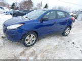 Hyundai Tucson Gl KM8JT3AC8AU063570 снимка