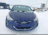 Hyundai Elantra Gl 5NPDH4AE3CH143656 снимка