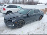 Hyundai Sonata Preferred KMHL24JA9NA239792 снимка