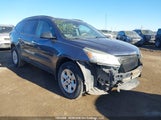 Chevrolet Traverse Ls 1GNKRFKD3EJ228665 снимка