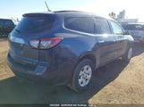 Chevrolet Traverse Ls 1GNKRFKD3EJ228665 fotografie