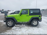 Jeep Wrangler Sport 1C4AJWAGXCL239476 снимка