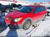 Pontiac Vibe 5Y2SL62844Z471091 снимка