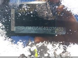 Hyundai Accent Gls KMHCU5AE4GU270453 снимка