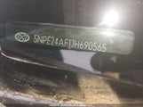 Hyundai Sonata Se 5NPE24AF1JH690565 снимка