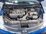 Nissan Versa 1.8Sl 3N1BC13E69L487804 снимка