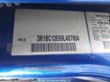 Nissan Versa 1.8Sl 3N1BC13E69L487804 снимка