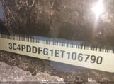 Dodge Journey R/T 3C4PDDFG1ET106790 снимка
