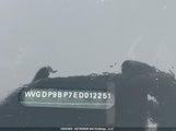 Volkswagen Touareg WVGDP9BP7ED012251 fotografie