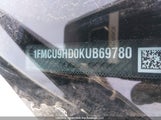 Ford Escape Sel 1FMCU9HD0KUB69780 снимка