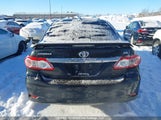 Toyota Corolla Le 2T1BU4EE0BC752461 fotografie