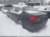 BMW 528I xDrive WBAXH5C57DDW16656 снимка