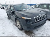 Jeep Cherokee Sport 1C4PJLAB4EW292754 снимка