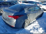 Hyundai Elantra Gl 5NPDH4AE3EH464812 снимка
