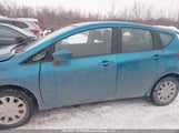 Nissan Versa Note S/S Plus/Sv/Sl/Sr 3N1CE2CP0FL444447 снимка