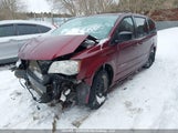 Dodge Grand Caravan Cvp/Sxt 2C4RDGBG8HR582638 снимка