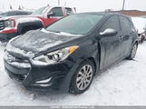 Hyundai Elantra Gt Gl KMHD25LE4DU057697 снимка